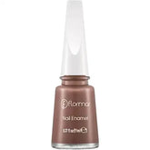 Flormar Nail Enamel 490- Brown